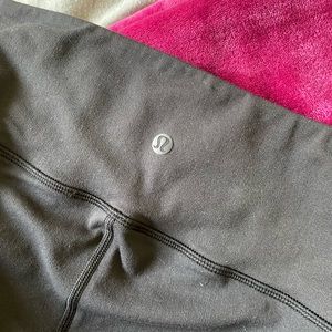 lululemon crop leggings